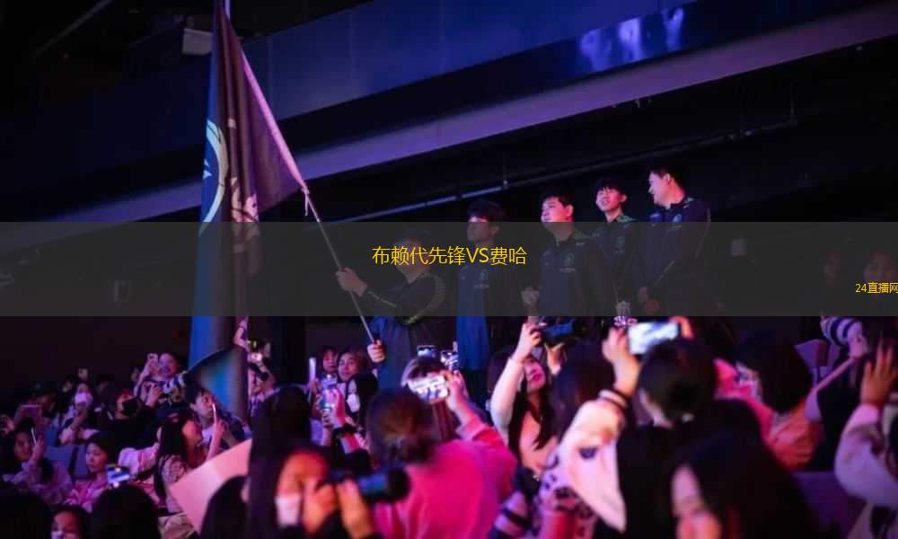布賴代先鋒VS費(fèi)哈