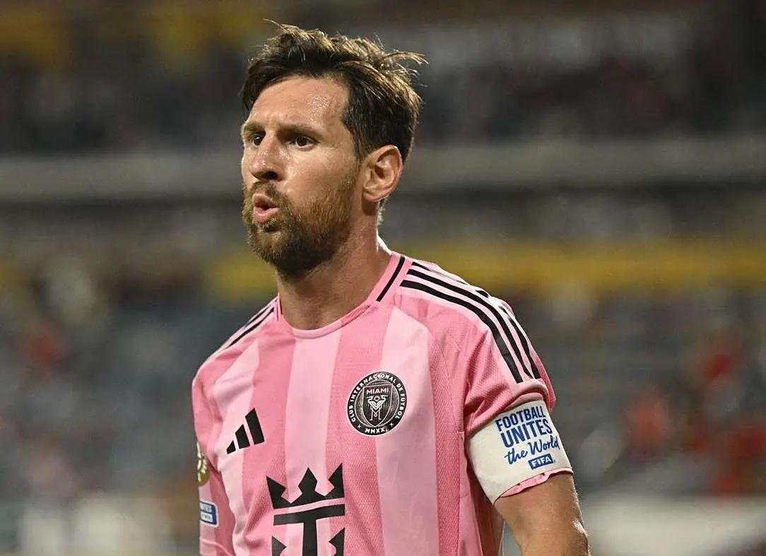 美國(guó)全明星球員：我希望梅西能來(lái)參加團(tuán)隊(duì) 但這取決于他